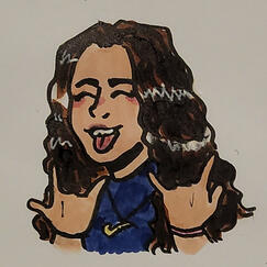 Sam Gucwa (She/her) Professional saxophonist, media manager, proud feminist