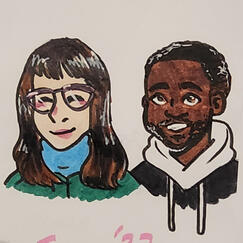 Amanda (She/her/hers) Latina Doctoral Candidate