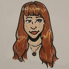 olivia schubert (she/they) hi, I'm a bisexual woman(?), and I just love women, trans, and non-binary folk. I just want to see everyone thrive like I know they can.