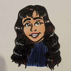 Katarina Keeley (she/her/hers) I am the Visual Media Director at Impact89FM and recently finished my bachelor's in Media & Information. I am now starting my master's in Journalism. And I am also a Assyrian/Native American/Italian bisexual woman.