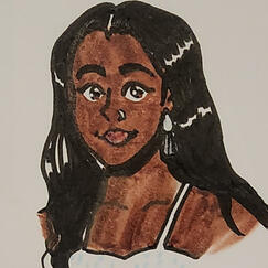 Jordyn (she/her) women in stem! peer educator! video games, and color green